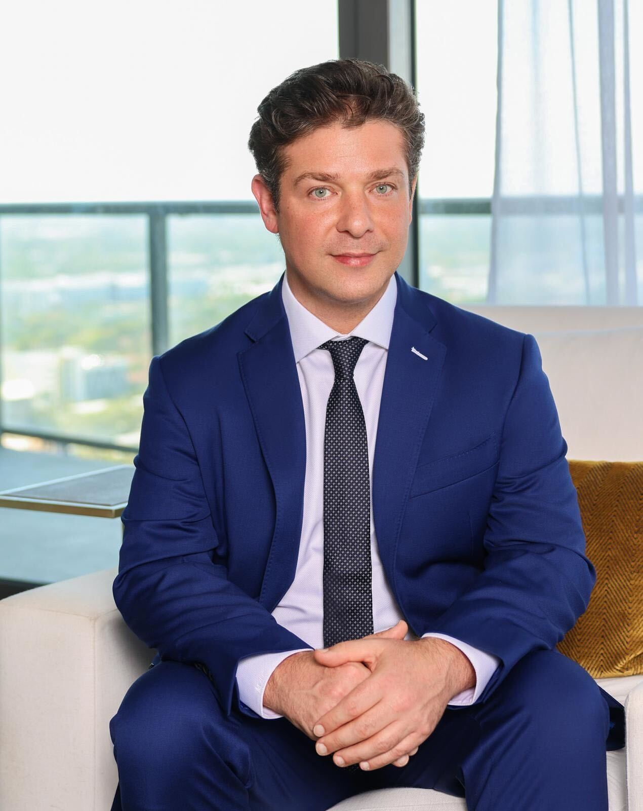 Get in touch with Michael