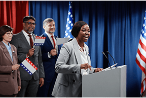 Campaign event