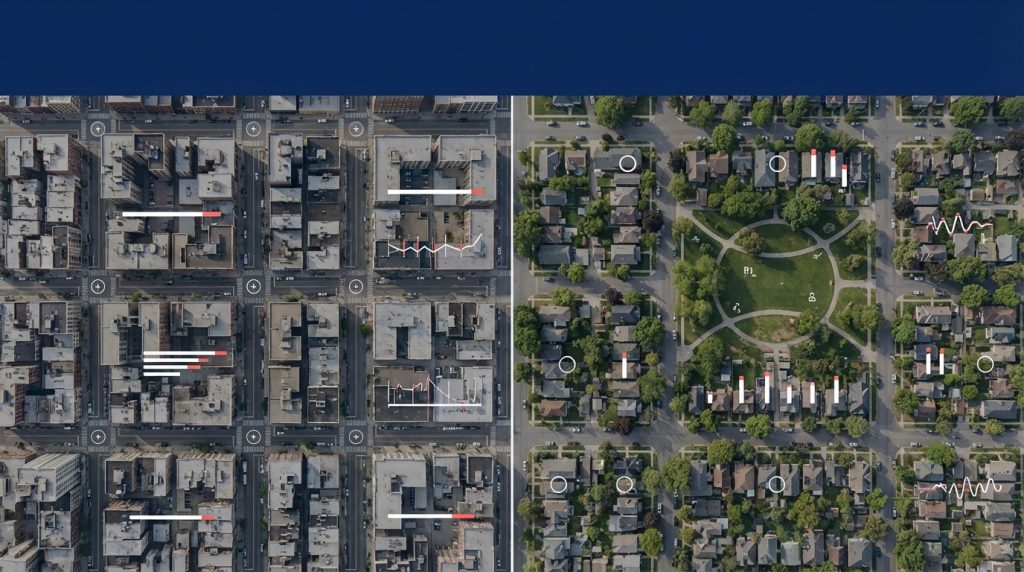 Which city has the lowest crime rate? A practical guide