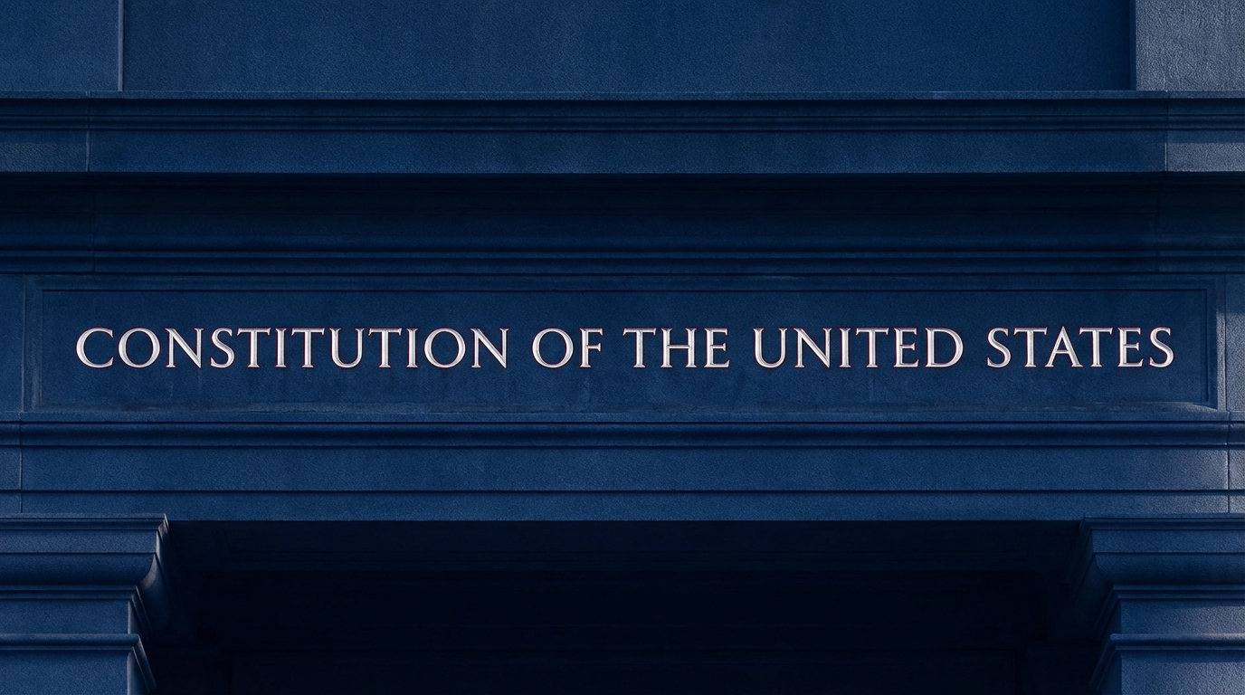 Is the United States a constitutional republic? - Michael Carbonara for ...