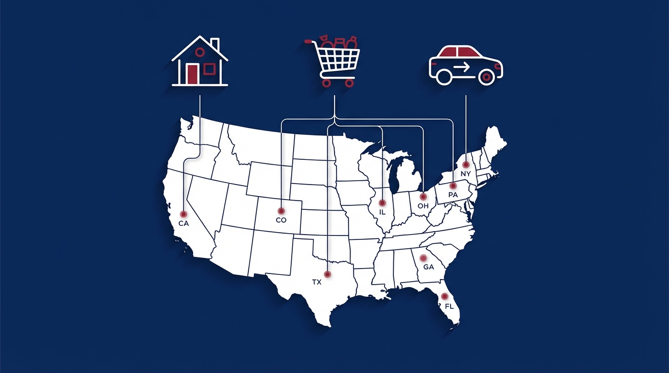 most expensive cities in the united states, top 5 states and why