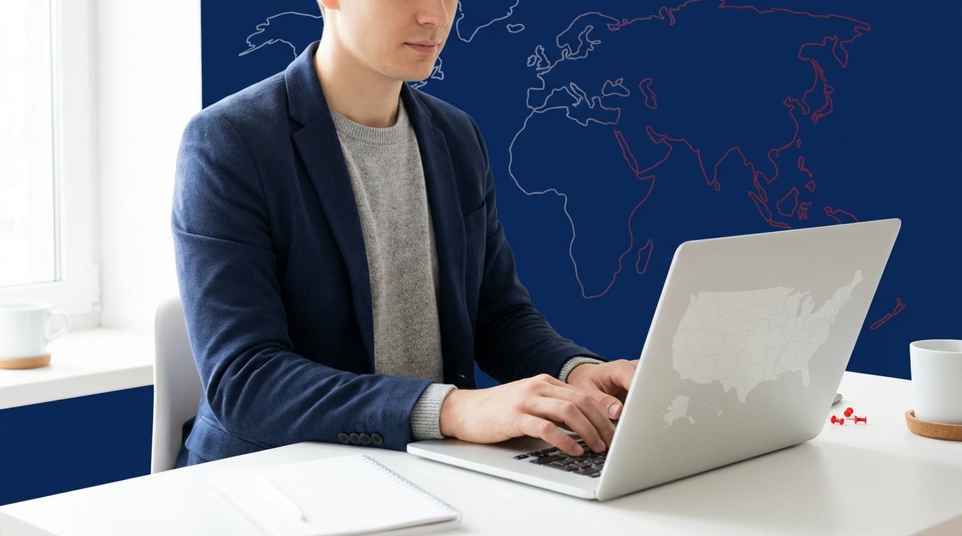 remote jobs in the usa: visas, taxes, and payroll rules explained