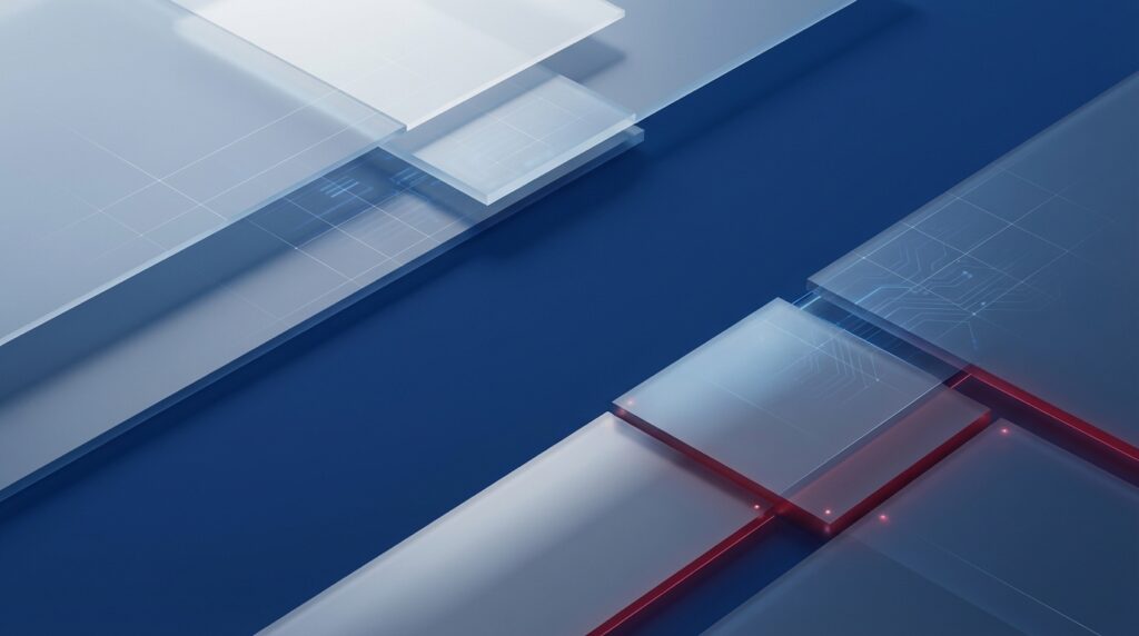 What are the 4 core components of accountability?