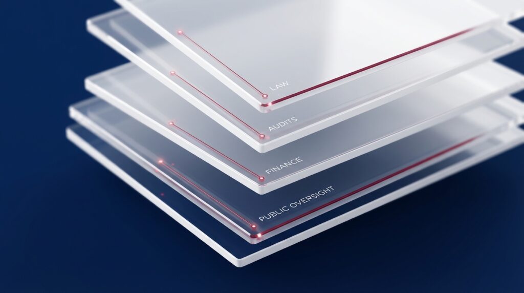 What is the accountability of public officers summary?