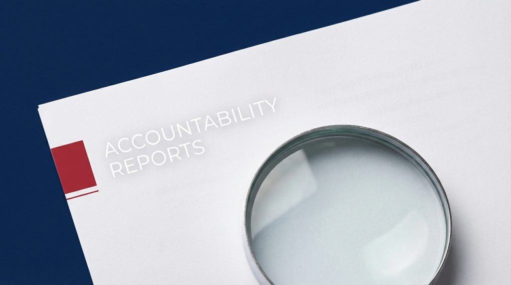 What are the 7 pillars of accountability?, a practical guide