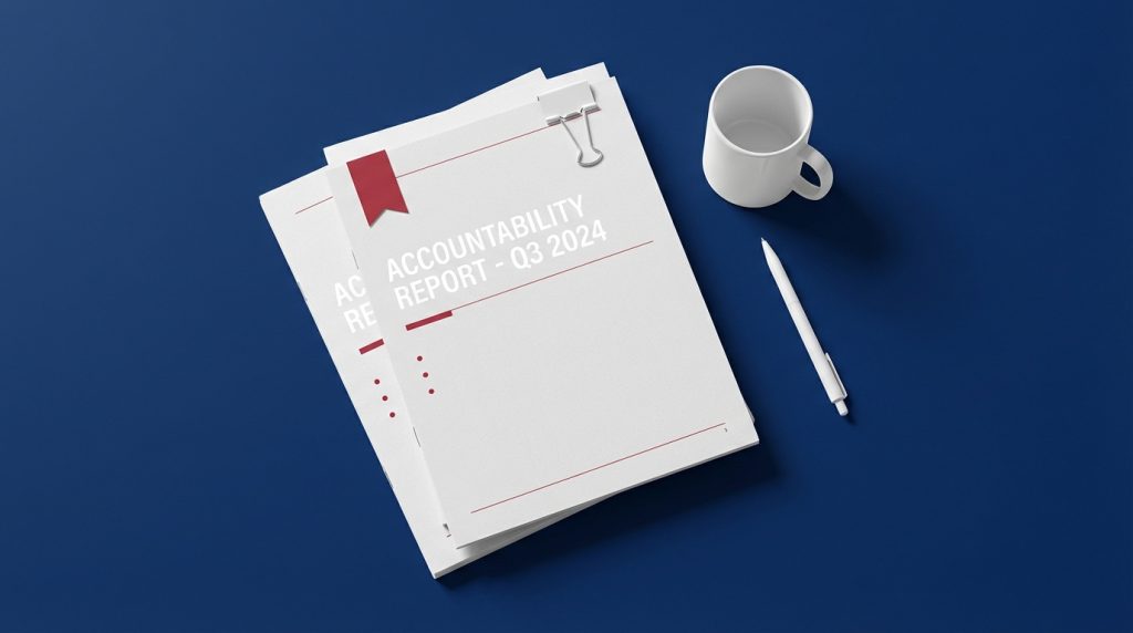 What are the 5 C’s of accountability? A practical guide