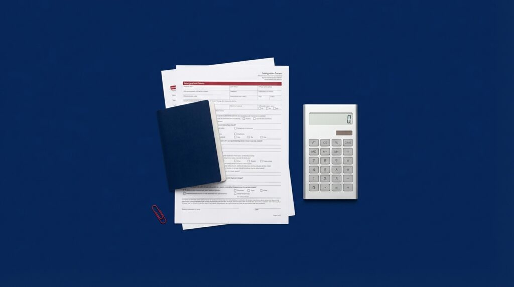 How much does a work permit cost in America? A clear breakdown