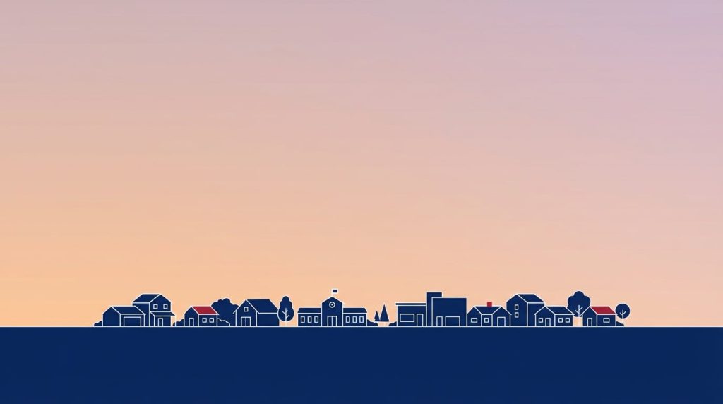 What are the three main points of the American dream?