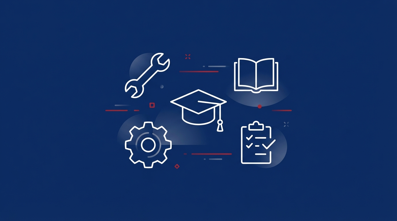apprenticeship programs explained, registered standards and tracking