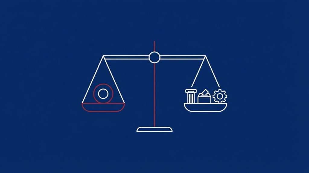 What’s the relationship between freedom and responsibility?