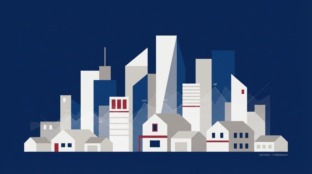 What is the biggest expense in a person’s life? Understanding lifetime costs with public data