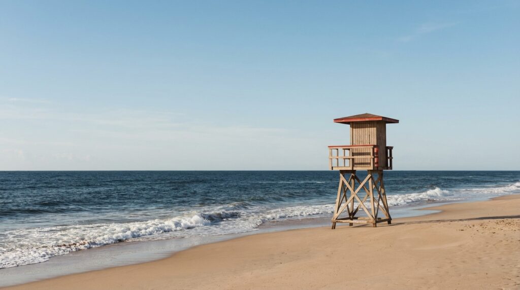 What is the safest place in South Florida? A family beach safety guide