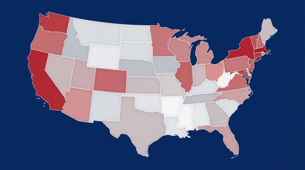 What state has the best pay to cost of living? A clear, reproducible approach