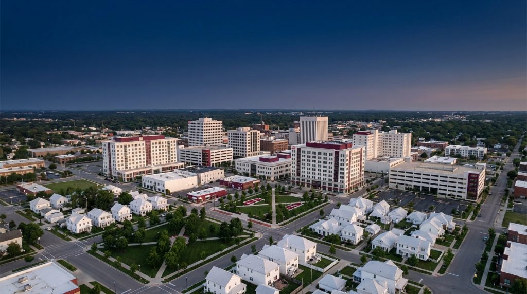 Which U.S. city has the best work-life balance? A practical evaluation