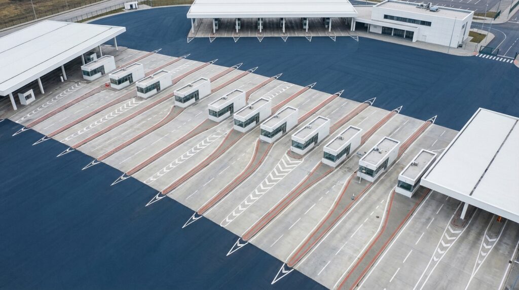 Border Security Policy Basics: Ports of Entry, Patrol, and Technology in Plain Terms