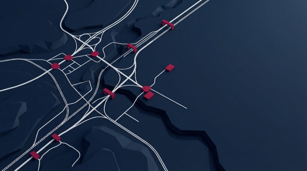 Border Security Policy Basics: What “border security” includes beyond the border line