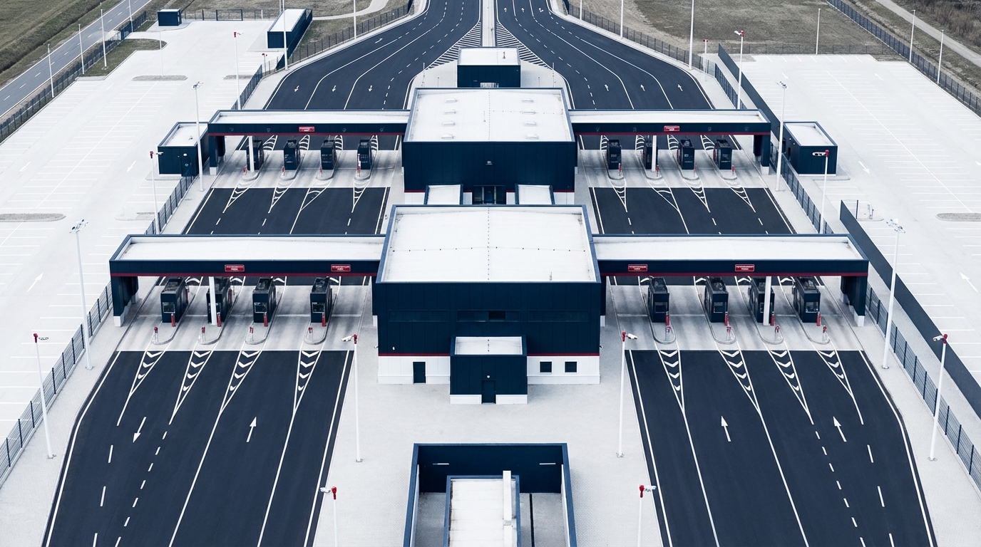 border security policy basics: federal agencies and core authorities