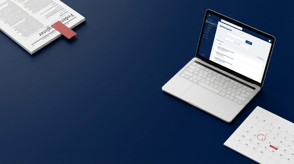 Business Regulation Explained: Notice-and-Comment Rulemaking in Plain English