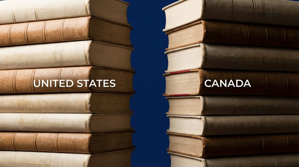 What Rights do Americans have that Canadians don’t? — A clear comparison