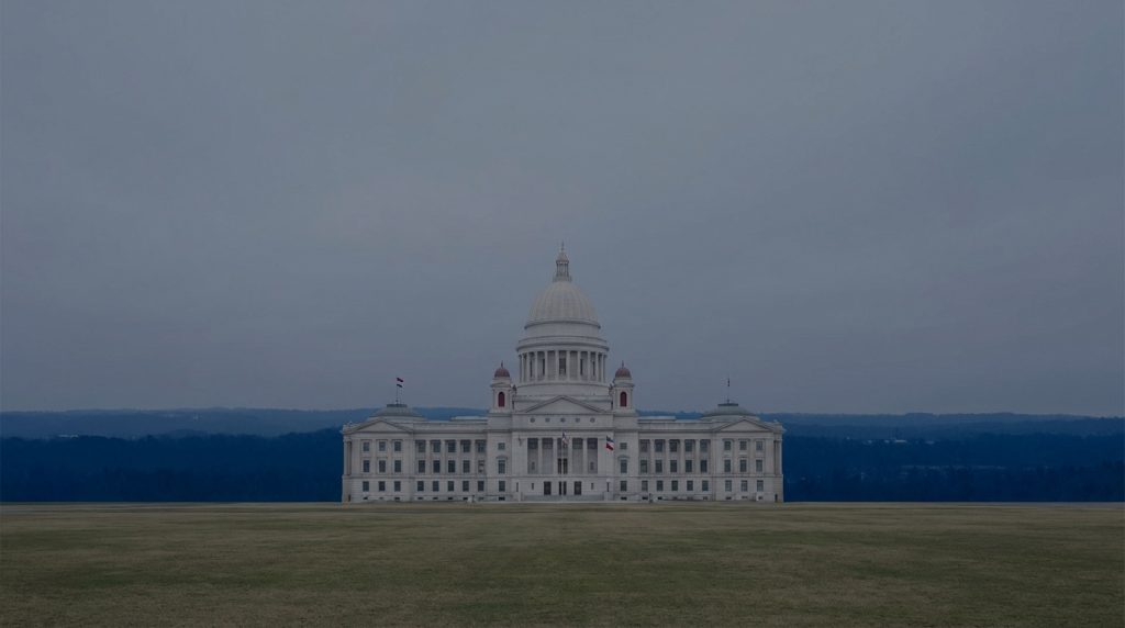 What was the Baker v. Carr case about?