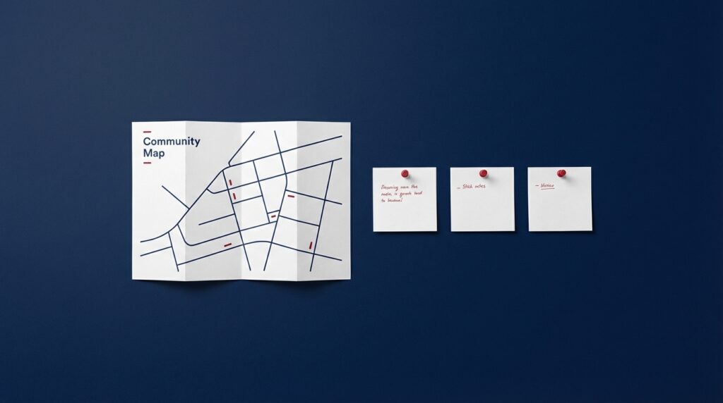 What are some examples of community leadership?