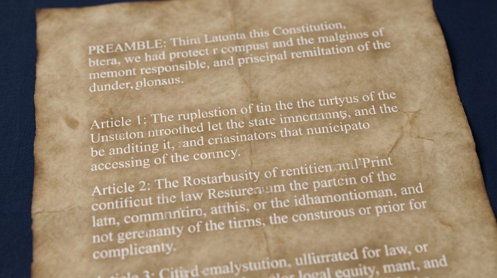 Why do people say the US is a constitutional republic?