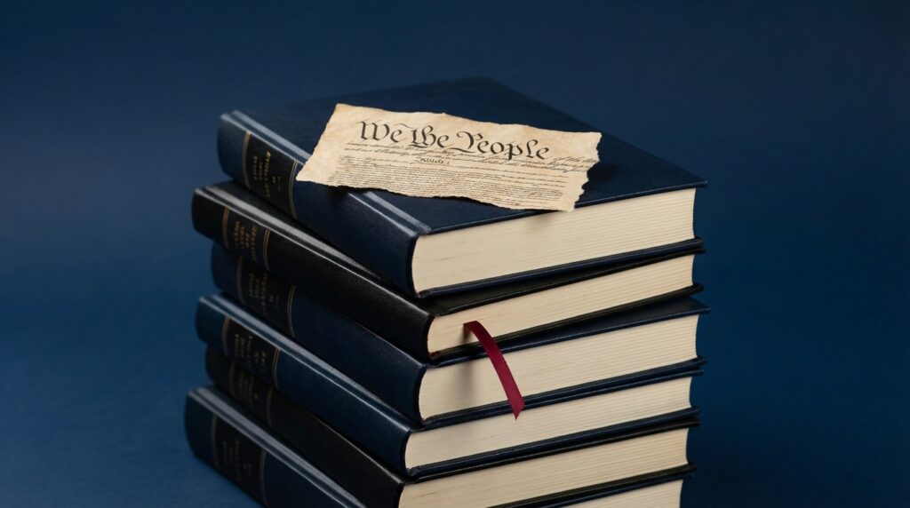 What Is a Constitutional Republic? Plain-English Definitions and Examples