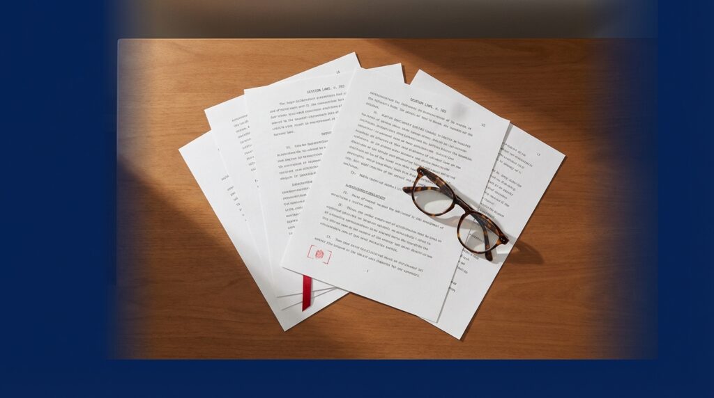 What are the five new laws in Florida?