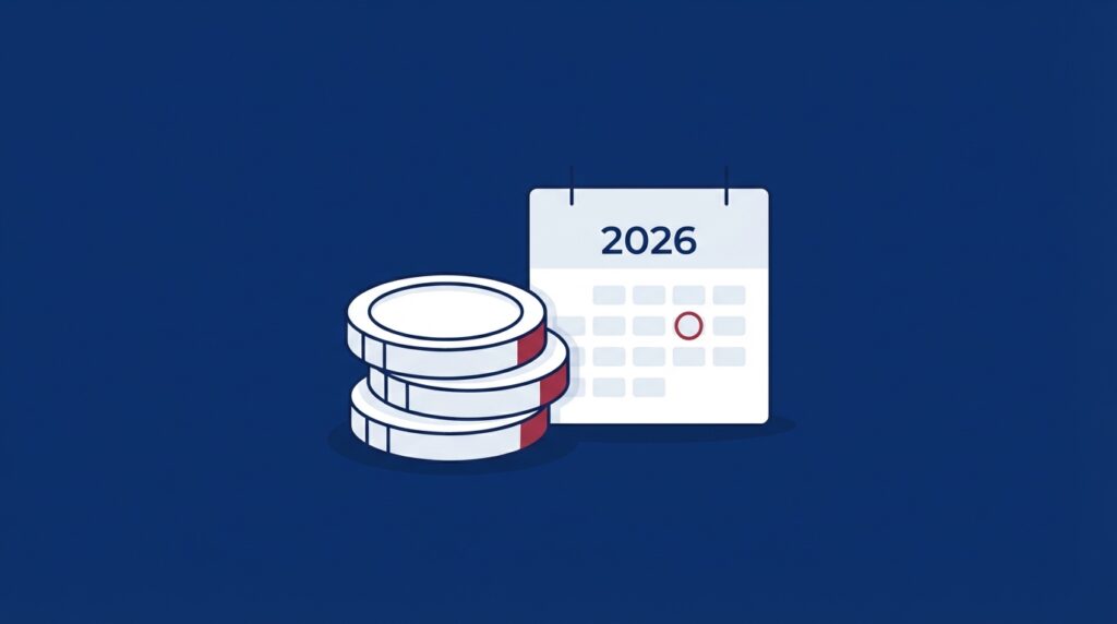 How much will the average American get in Social Security 2026? A clear, sourced method