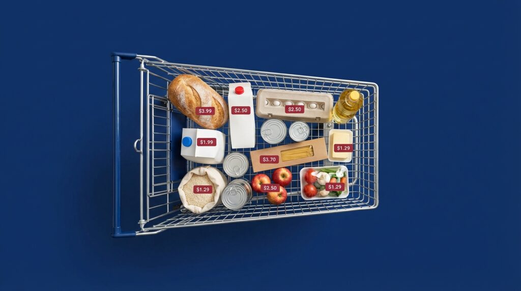 Will grocery prices go up in 2026? — Will grocery prices go up in 2026?