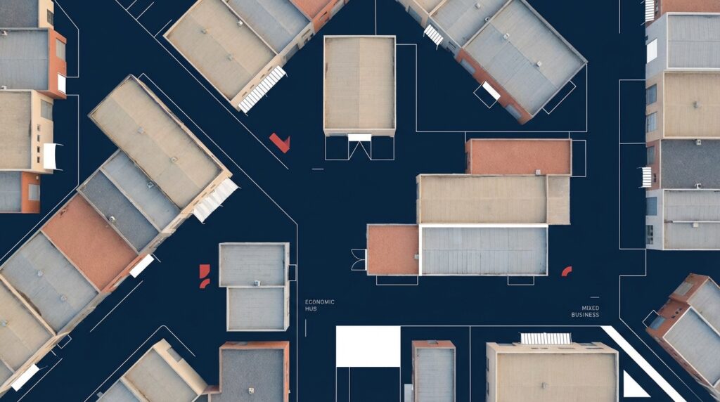 What are the three economic benefits generated by business in an economy?