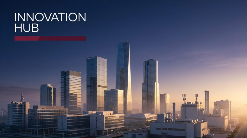 What is the meaning of economic leadership?