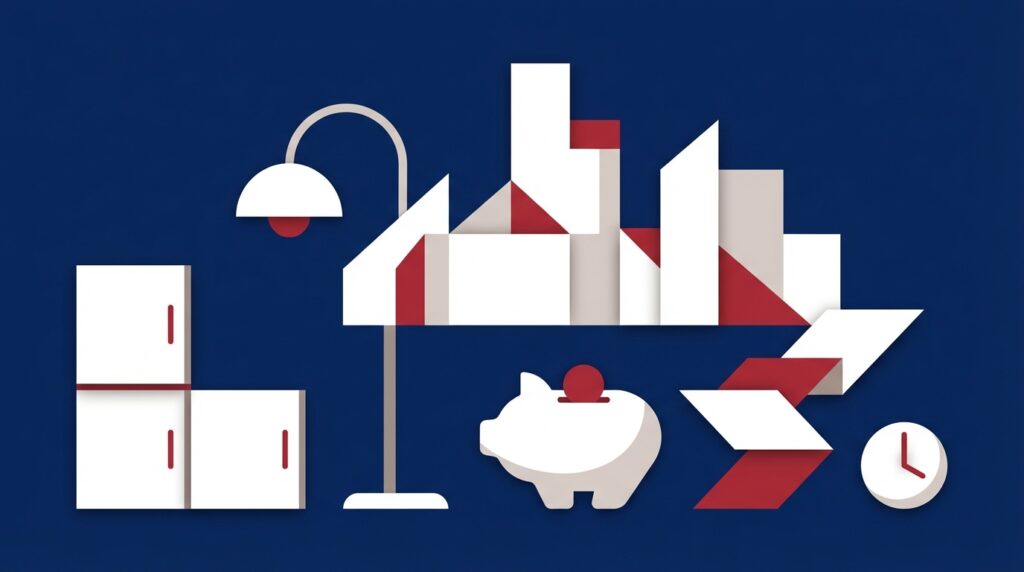 What is economic pressure in the family?