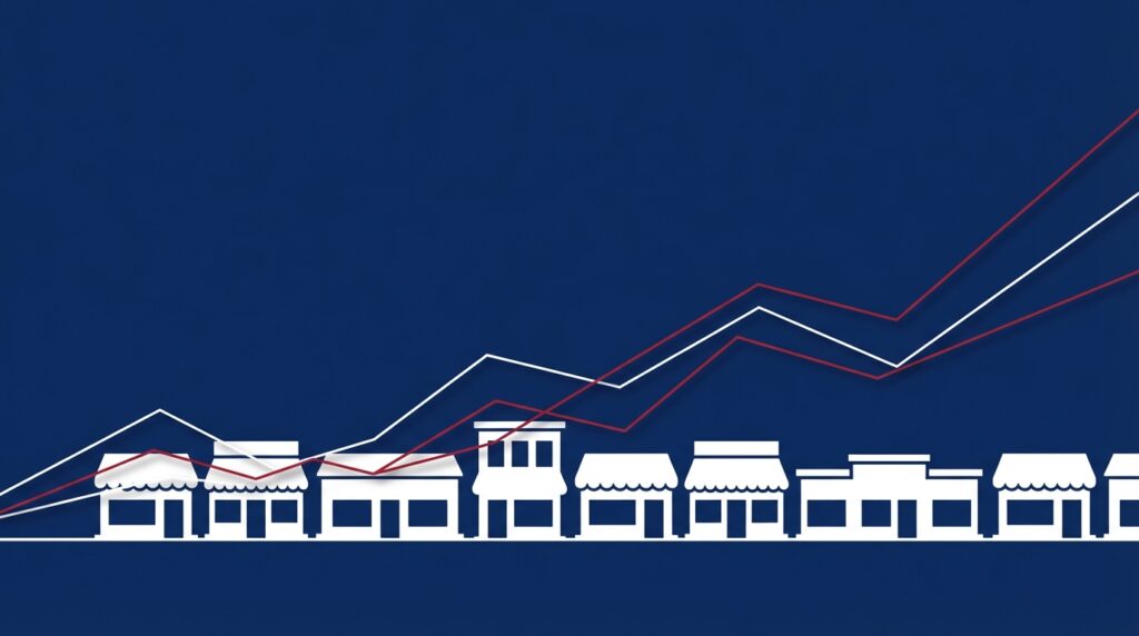 How do economic factors affect small businesses?