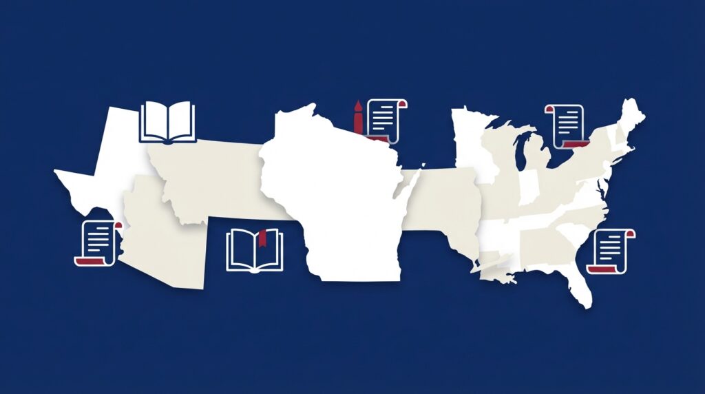 Education standards federal role: indirect influence vs curriculum control