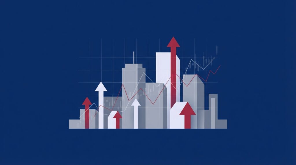 Why are millionaires made during recessions?