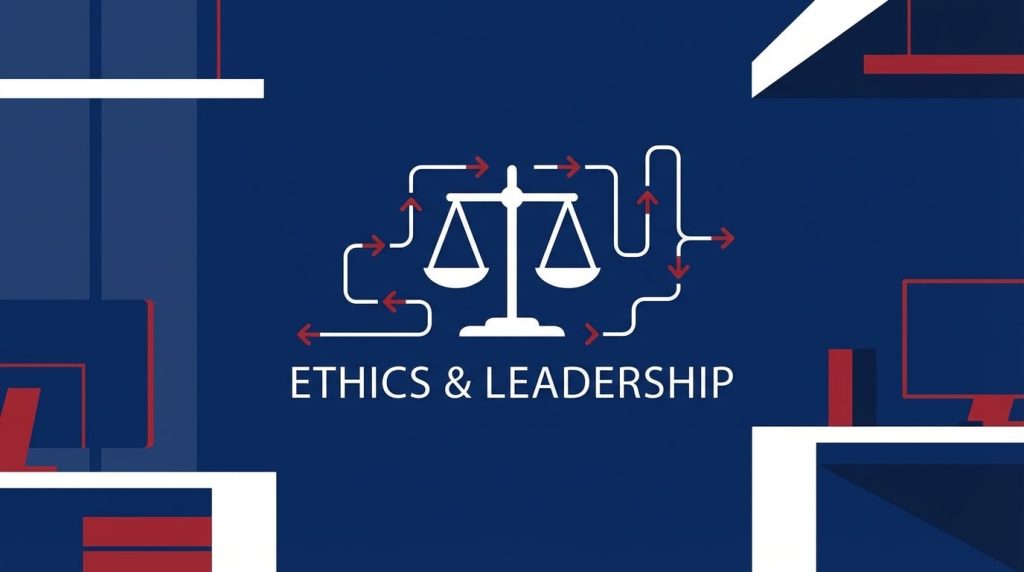What are the 7 habits of ethical leaders? A practical guide