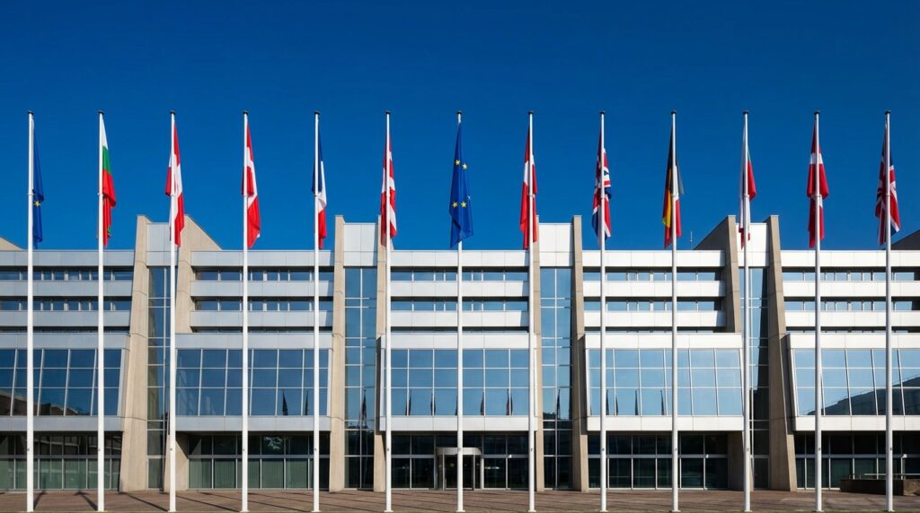 Which countries have not signed the European Convention on Human Rights?