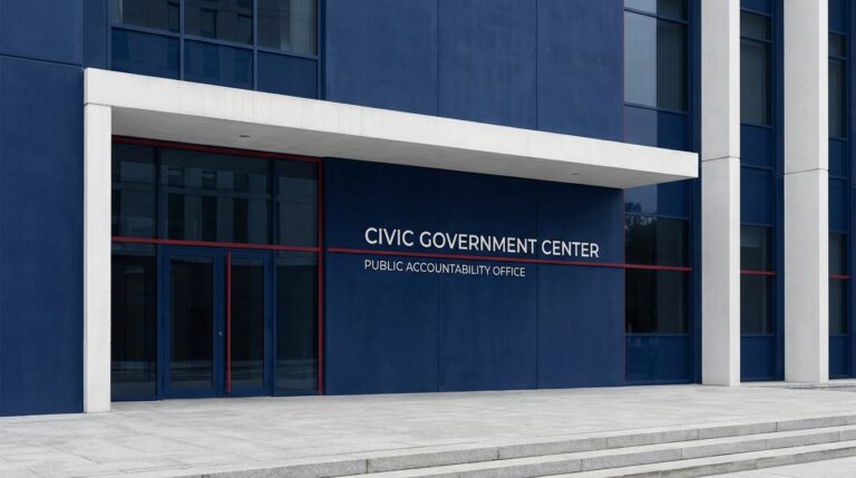 example of accountability in public sector: concrete examples and checklist