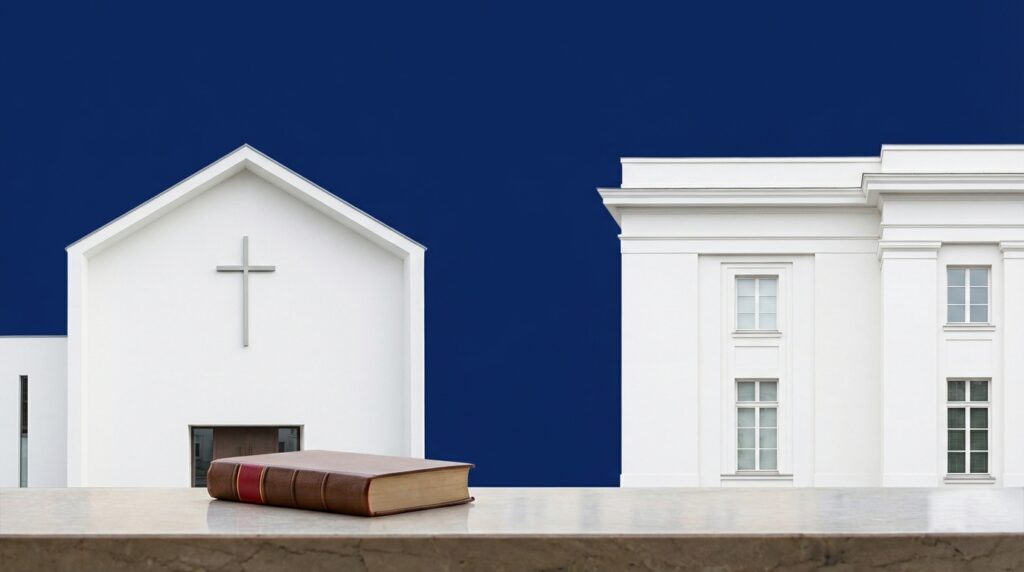 Why can’t churches talk about politics? – Why can’t churches talk about politics?