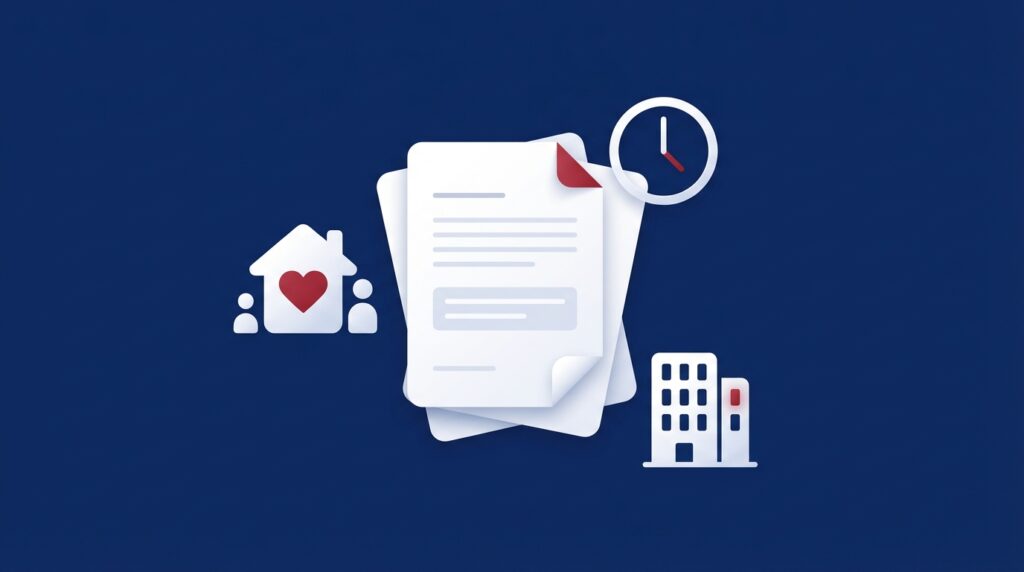 What are family policies?