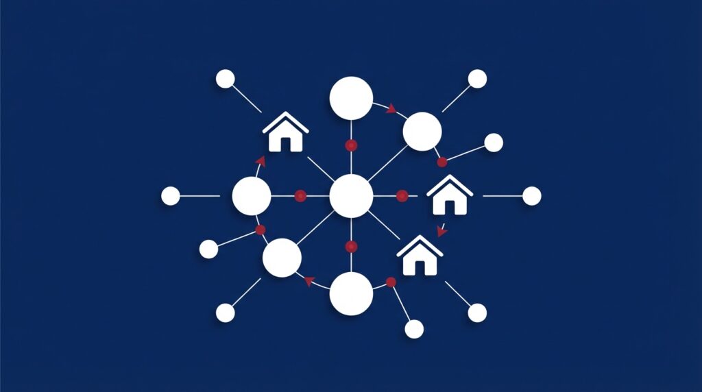 What is the 5 step family model?