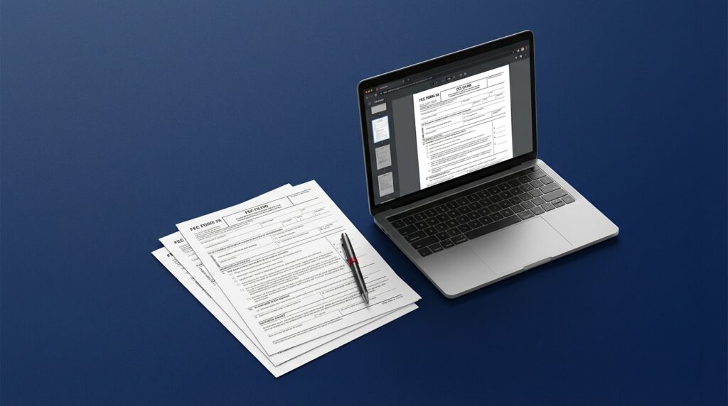 FEC Filing Deep Dive: What Schedules A and B Usually Contain