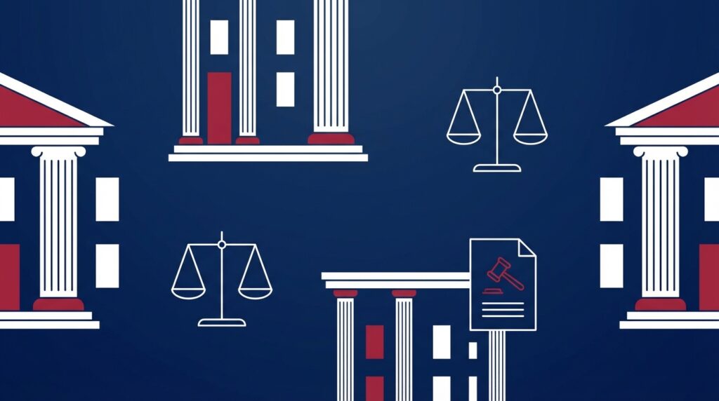 Federal Role in Immigration: What Congress, DHS, and Courts Do