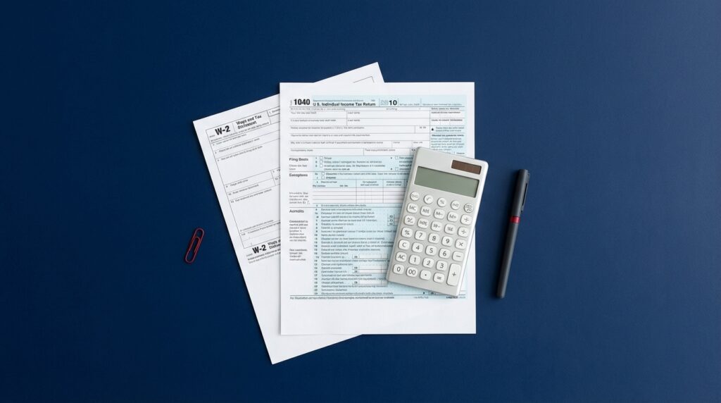 Federal tax policy basics: brackets, credits, deductions, and common terms