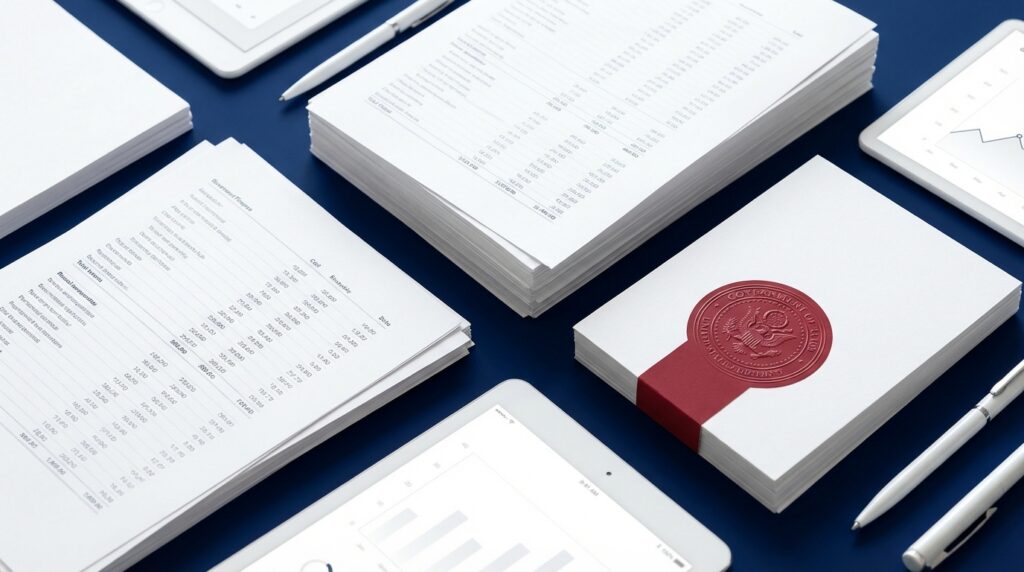 What are the methods of financial accountability?