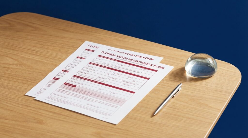 FL-25 Primary Election: How Primaries Work and What Voters Should Verify