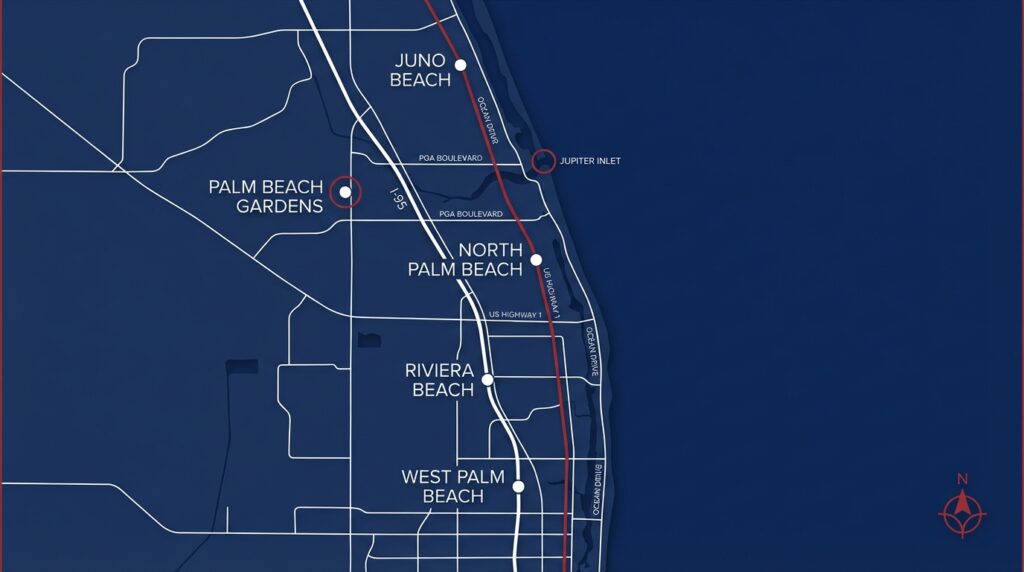Florida 25th District Towns and Services: How Representation Relates to Federal Programs