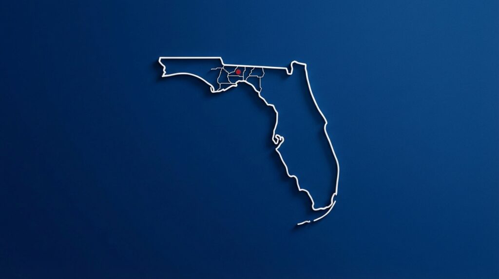 Did SB 166 pass in Florida?