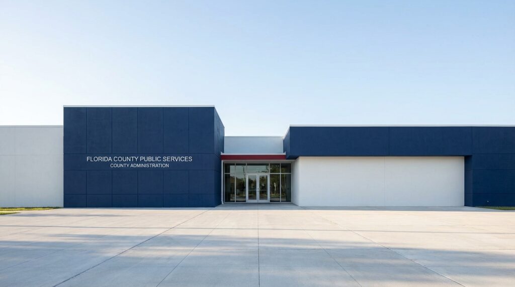 What assistance programs are available in Florida?